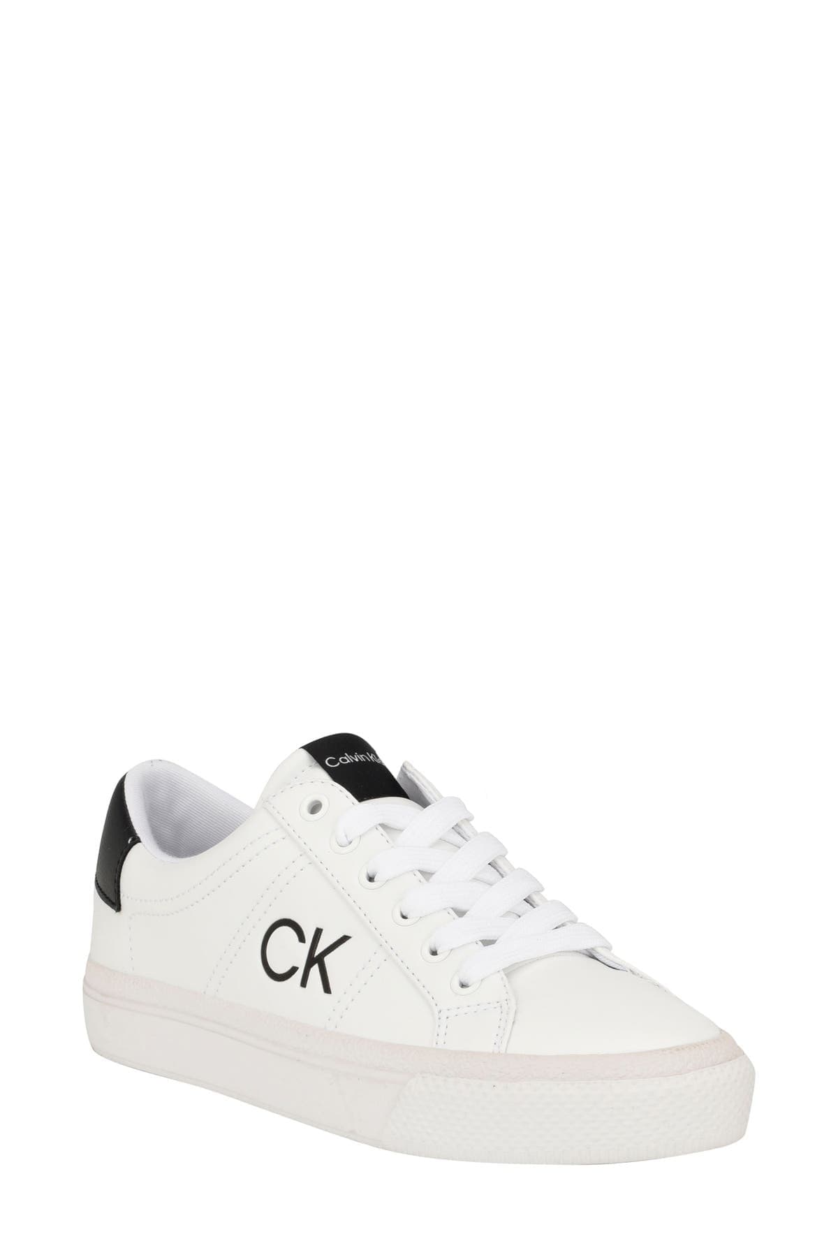 Calvin Klein Cylaie Sneaker — White
