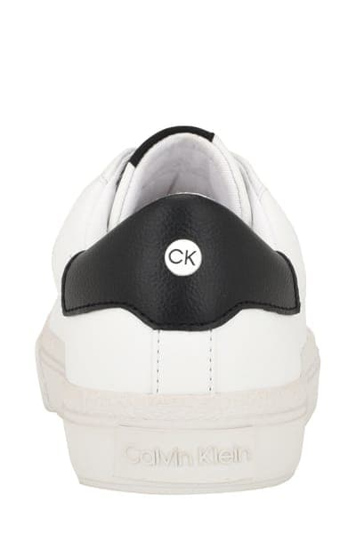 Calvin Klein Cylaie Sneaker — White 2