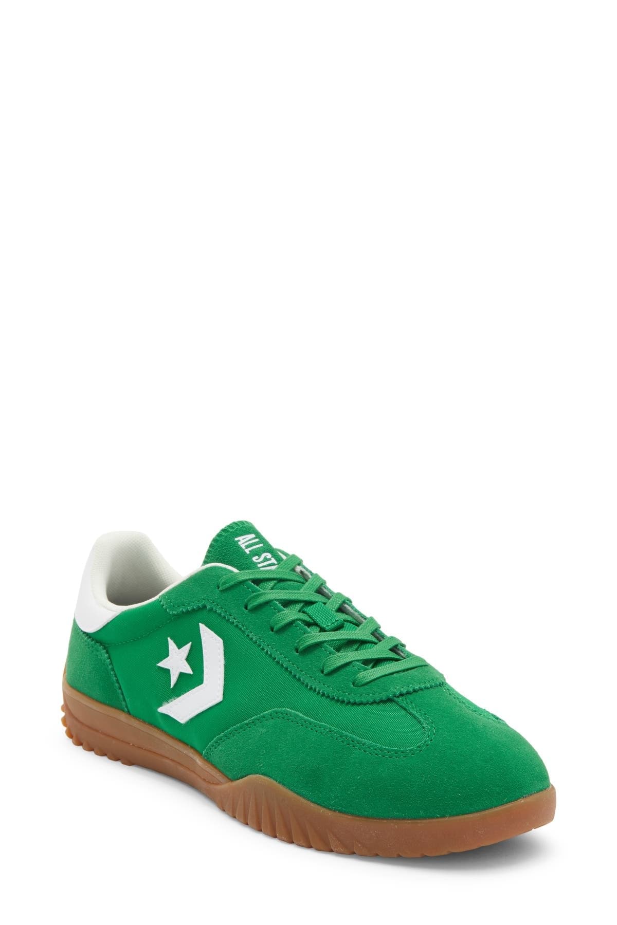 Converse Run Star Trainer — Green/White