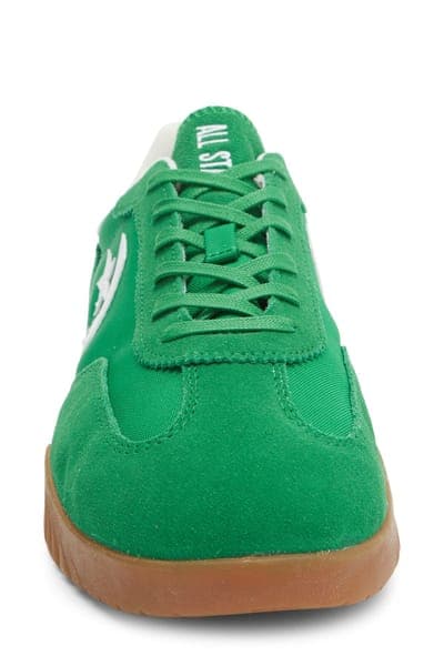 Converse Run Star Trainer — Green/White 3