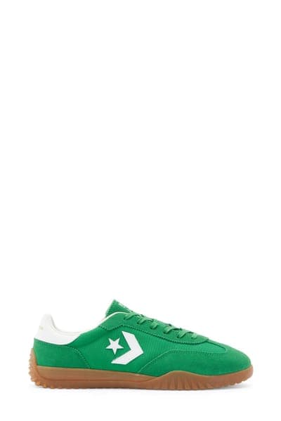 Converse Run Star Trainer — Green/White 4