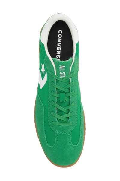 Converse Run Star Trainer — Green/White 5