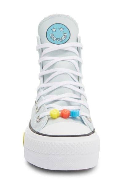 Converse Lift Hi Top Sneaker — You Dew You/ White 3