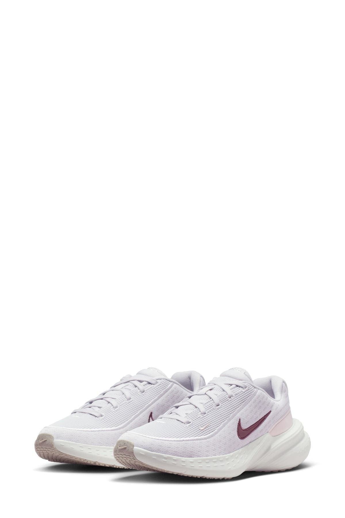 Nike Uplift SC Sneaker — Vast Grey/Tattoo/White/Red