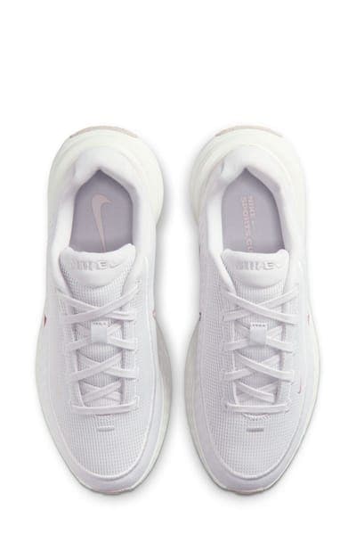 Nike Uplift SC Sneaker — Vast Grey/Tattoo/White/Red 4