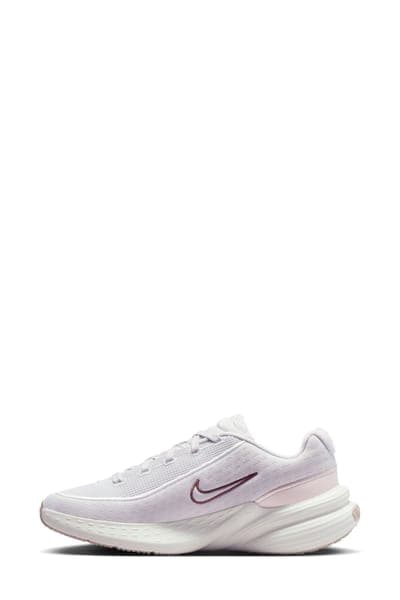 Nike Uplift SC Sneaker — Vast Grey/Tattoo/White/Red 6