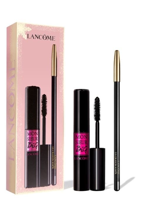Lancôme Monsieur Big Mascara Duo Set