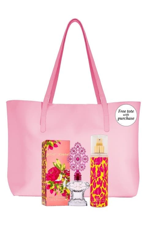 Betsey Johnson Women's 2-Piece Eau de Parfum & Body Mist Set