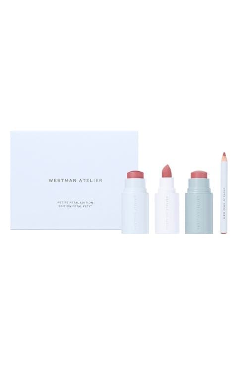 Westman Atelier Petite Petal Edition Set $95 Value