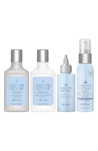 Drybar Glossy Gang On The Go Set USD $52 Value 1