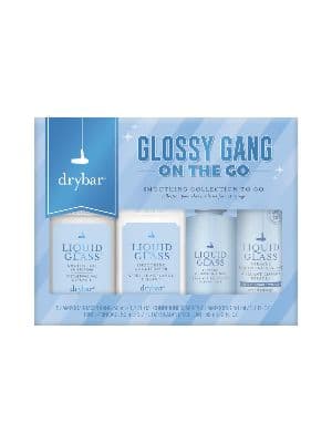 Drybar Glossy Gang On The Go Set USD $52 Value 2