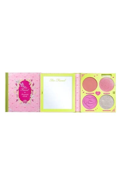 Too Faced Fairytale Crush Blush & Highlighter Set 1
