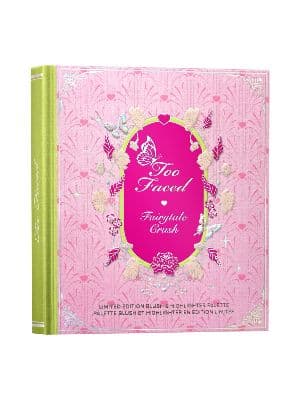 Too Faced Fairytale Crush Blush & Highlighter Set 13