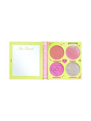 Too Faced Fairytale Crush Blush & Highlighter Set 2
