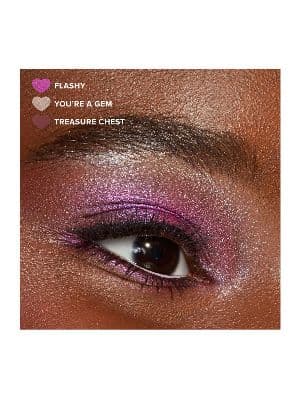 Too Faced You're a Gem 3-Piece Eye Makeup Set $88 Value 9