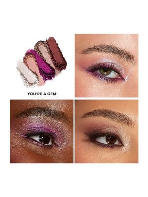 Too Faced You're a Gem 3-Piece Eye Makeup Set $88 Value 13