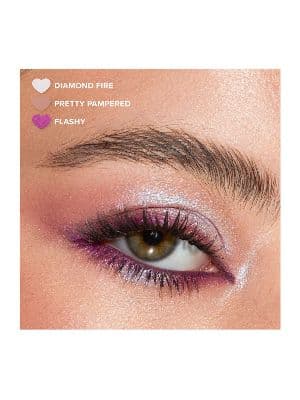 Too Faced You're a Gem 3-Piece Eye Makeup Set $88 Value 11