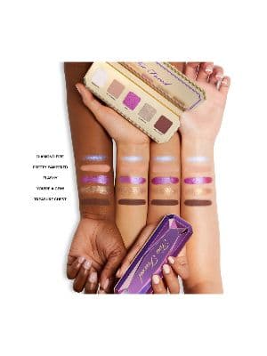 Too Faced You're a Gem 3-Piece Eye Makeup Set $88 Value 8