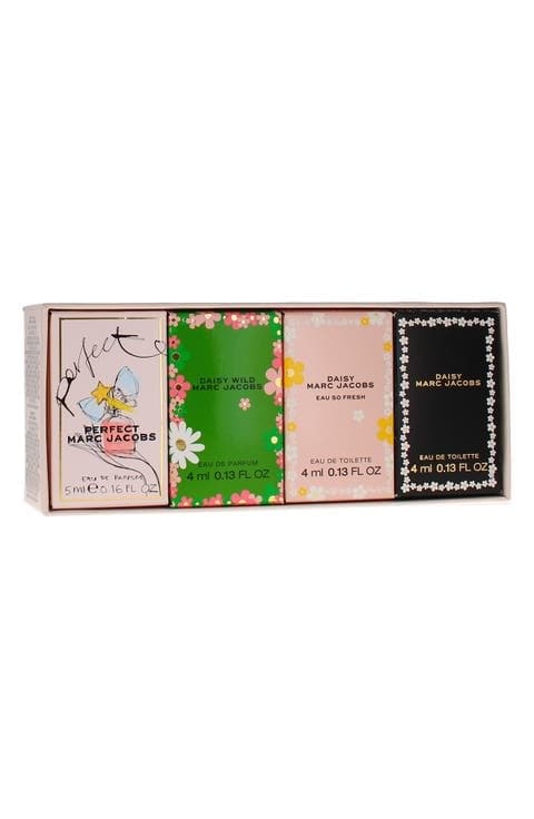 Marc Jacobs Fragrance Set for Her $120 Value