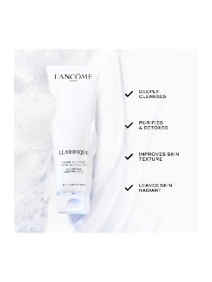 Lancôme Clarifique Pore Refining Cleanser & Clarifique Pro-Solution Skin Care Set $134 Value 2