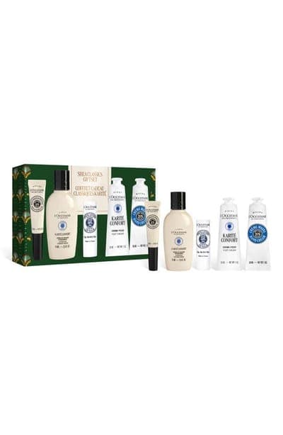 L'Occitane Shea Classics Gift Set $72 Value 1