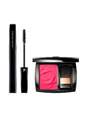 Lancôme Définicils Mascara & Blush Subtil Powder Blush Set $68 Value 9