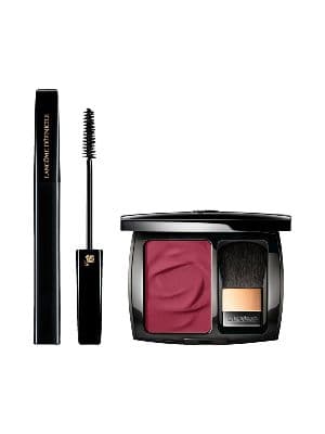 Lancôme Définicils Mascara & Blush Subtil Powder Blush Set $68 Value 5