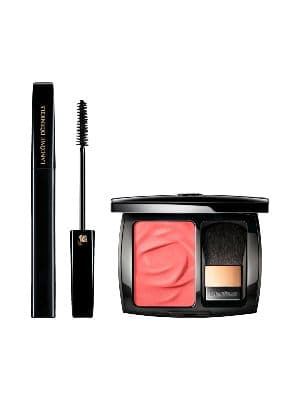 Lancôme Définicils Mascara & Blush Subtil Powder Blush Set $68 Value 12