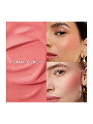 Lancôme Définicils Mascara & Blush Subtil Powder Blush Set $68 Value 13