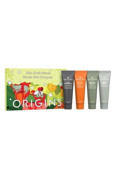 Origins Mini Mask Rituals Gift Set $31 Value 1