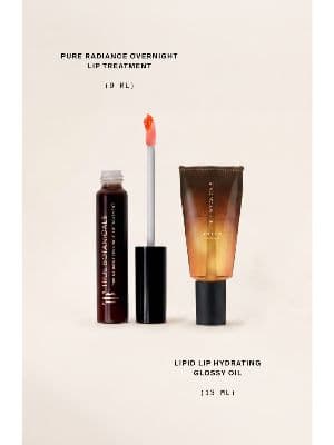 True Botanicals Stocking Stuffer Lip Duo Set $60 Value 6