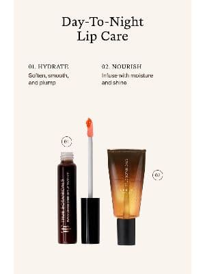 True Botanicals Stocking Stuffer Lip Duo Set $60 Value 2