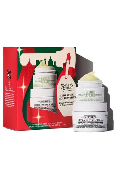 Kiehl's Since 1851 Holiday Hydrating Hits Set $66 Value 1