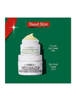Kiehl's Since 1851 Holiday Hydrating Hits Set $66 Value 6