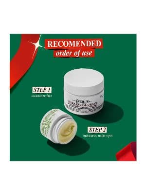 Kiehl's Since 1851 Holiday Hydrating Hits Set $66 Value 2