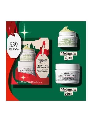 Kiehl's Since 1851 Holiday Hydrating Hits Set $66 Value 7