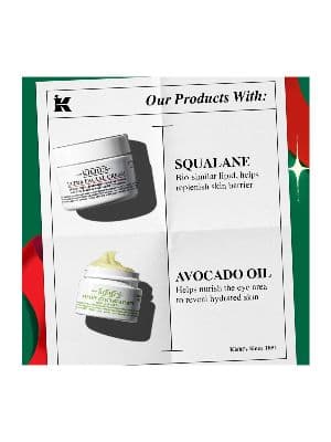 Kiehl's Since 1851 Holiday Hydrating Hits Set $66 Value 4