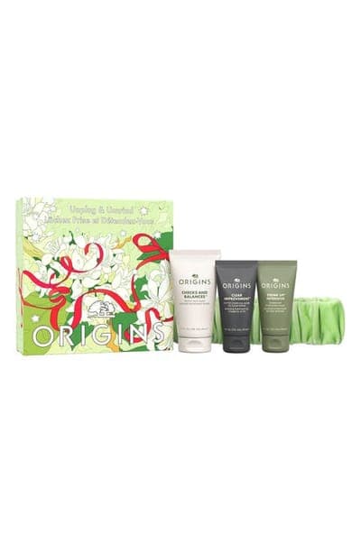 Origins Unplug N Unwind Skin Care Set $41 Value 1