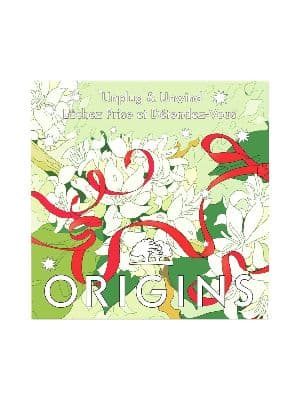 Origins Unplug N Unwind Skin Care Set $41 Value 3