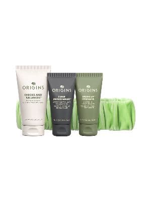 Origins Unplug N Unwind Skin Care Set $41 Value 2