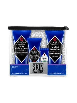Jack Black Skin Saviors Set USD $61 Value 7