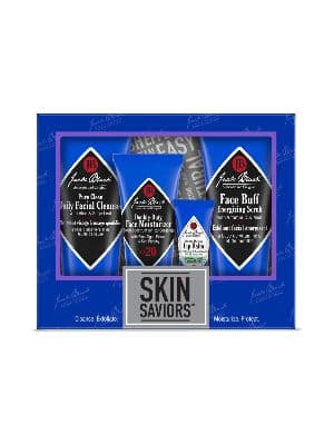 Jack Black Skin Saviors Set USD $61 Value 6