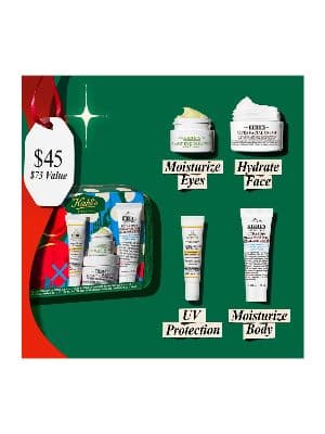 Kiehl's Since 1851 Skin Tidings & Travel Gift Set $73 Value 7