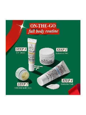 Kiehl's Since 1851 Skin Tidings & Travel Gift Set $73 Value 6