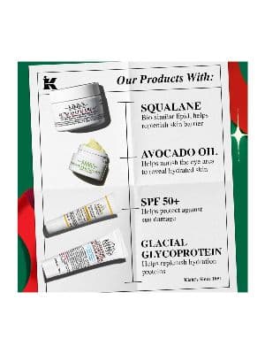Kiehl's Since 1851 Skin Tidings & Travel Gift Set $73 Value 4