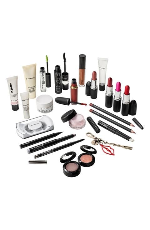 MAC Cosmetics MAC Cosmetics  24 Days of M·A·C Icons Advent Calendar $565 Value