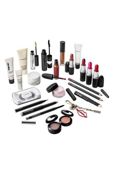 MAC Cosmetics MAC Cosmetics  24 Days of M·A·C Icons Advent Calendar $565 Value 1