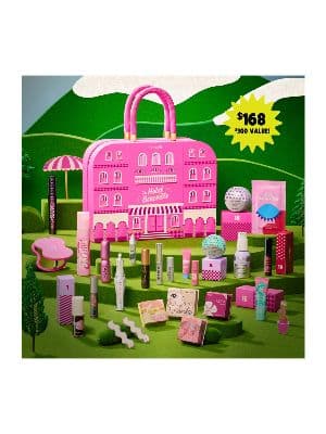 Benefit Cosmetics Benefit Cosmetics  The Hotel Beneville Advent Calendar Set $330 Value 3