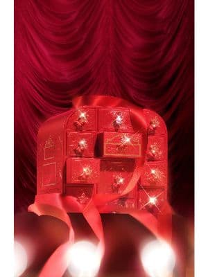Charlotte Tilbury Charlotte Tilbury  Hollywood Beauty Wonderland 15-Piece Advent Calendar Set $390 Value 3