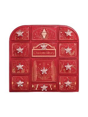 Charlotte Tilbury Charlotte Tilbury  Hollywood Beauty Wonderland 15-Piece Advent Calendar Set $390 Value 5